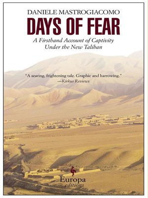 cover image of Days of Fear